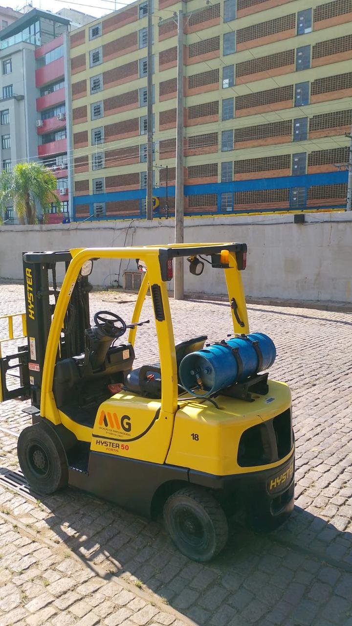 Técnico AMG em manutenção
